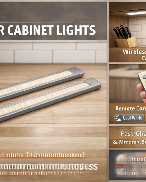 Infinity X1 Under Cabinet Lights