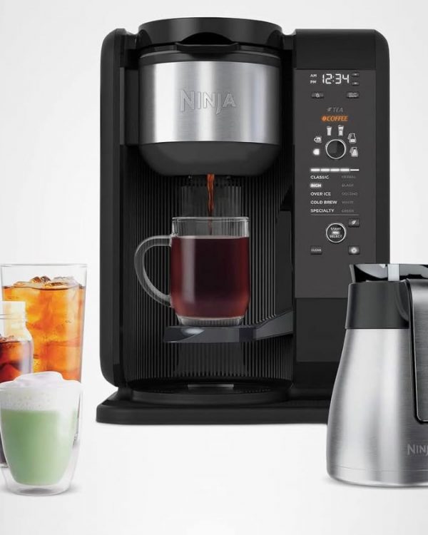 Shark Ninja CP307 Hot & Cold Brewed System