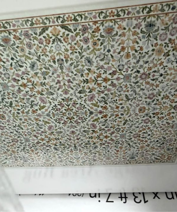 Ruggable 8x10 Washable Rug with Pad